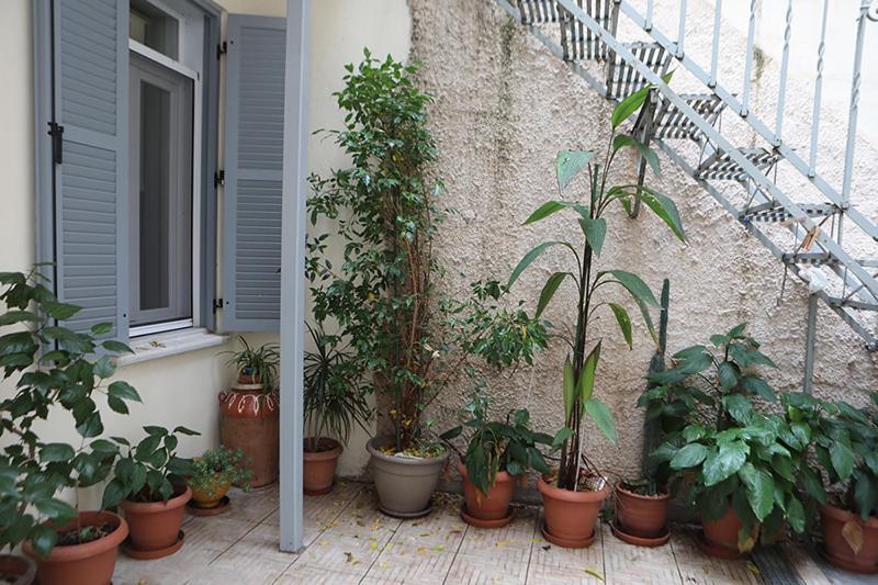 Όμορφο Διαμέρισμα Σε Διατηρητέο Κτίσμα Στην Αθήνα Zewnętrze zdjęcie