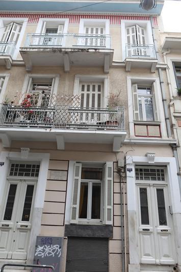 Όμορφο Διαμέρισμα Σε Διατηρητέο Κτίσμα Στην Αθήνα Zewnętrze zdjęcie